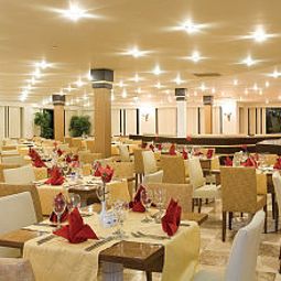 Restaurant Crystal Tat Beach Golf Resort&Spa Fotos