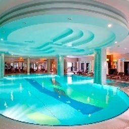 Wellnessbereich Crystal Tat Beach Golf Resort&Spa Fotos