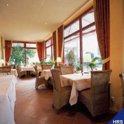 Frühstücksraum im Restaurant Post Fotos