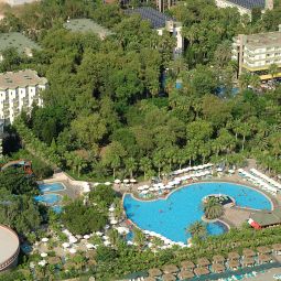 Delphin Botanik Alanya Alanya-Karaburun