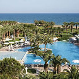 Außenansicht Crystal Tat Beach Golf Resort&Spa Fotos