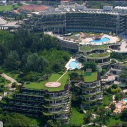 Crystal Sunrise Queen Luxury Resort & Spa Side Side kumköy