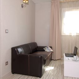 Junior suite Kyriad Montpellier Sud Lattes Fotos