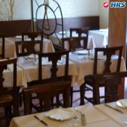 Sala colazione Aristote Fotos