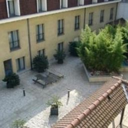 Jardin Citadines Sainte Catherine Fotos
