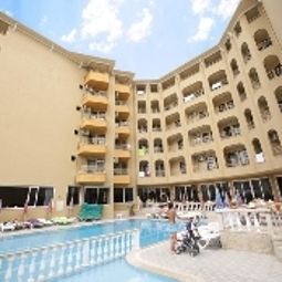 Günes House Hotel Alanya Alanya