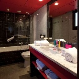 Bathroom Cezanne Hotel Spa Fotos