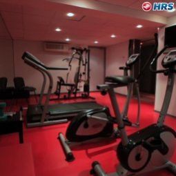 Fitness room Cezanne Hotel Spa Fotos