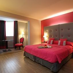 Junior suite Cezanne Hotel Spa Fotos