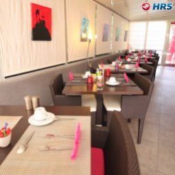 Breakfast room within restaurant Cezanne Hotel Spa Fotos