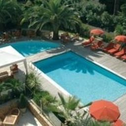 Piscine Park & Suites Prestige Cannes Croisette Fotos