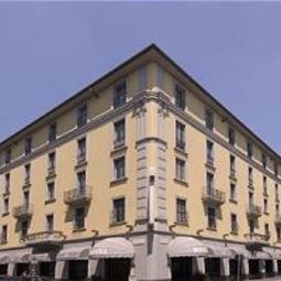 Widok zewnętrzny Best Western Plus Felice Casati Fotos