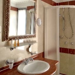 Łazienka Best Western Plus Felice Casati Fotos