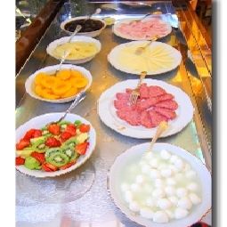 Buffet Vittoria Fotos