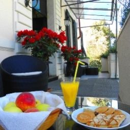 Terrace Tirreno Fotos
