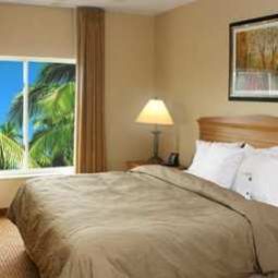 Pokój Homewood Suites Miami Airport-Blue Lagoon Fotos