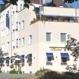 Vista exterior Savoy Fotos