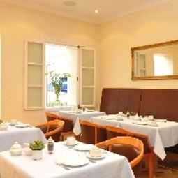 Sala de desayuno Savoy Fotos