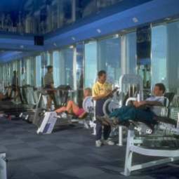 Wellness/fitness Hilton Baynunah hotel Fotos