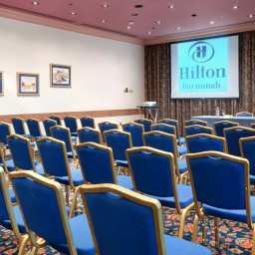 Sala congressi Hilton Baynunah hotel Fotos