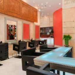 Area wellness Hilton Baynunah hotel Fotos