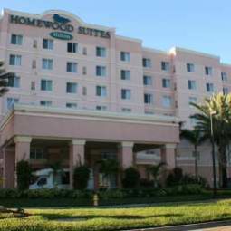 Widok zewnętrzny Homewood Suites Miami Airport-Blue Lagoon Fotos