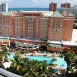 Embassy Suites San Juan  Hotel  Casino Сан Хуан San Juan