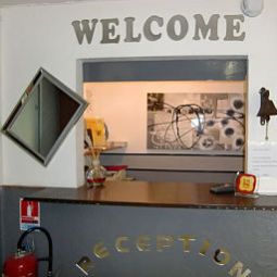 Reception P'tit Dej-HOTEL Aix en Provence Fotos