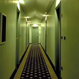 Vue intérieure Panoramic Grand Hotel Fotos