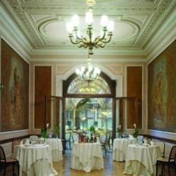 Sala colazione Grand Hotel Tettuccio Fotos