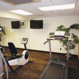 Wellness/fitness area La Quinta Inn & Suites Boston Somerville Fotos