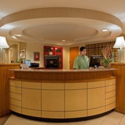 Hall La Quinta Inn & Suites Boston Somerville Fotos