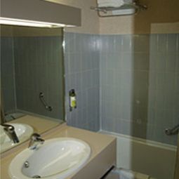 Salle de bains Best Western Nimotel Fotos