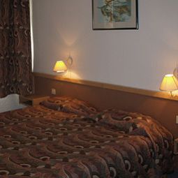 Chambre Best Western Nimotel Fotos