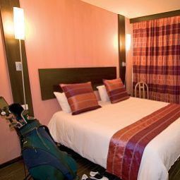 Chambre Best Western Nimotel Fotos