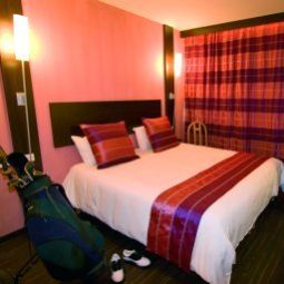 Chambre Best Western Nimotel Fotos