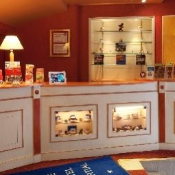 Saint Martial INTER-HOTEL Limoges 