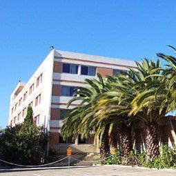 Vue extérieure Best Western Nimotel Fotos