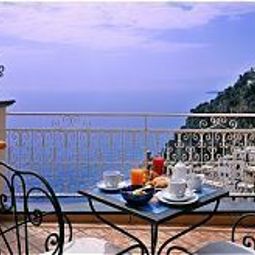 Positano Art Hotel Pasitea Positano 