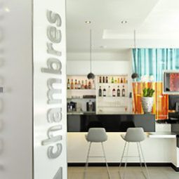 Бар ibis Styles Paris Porte D'orleans Fotos