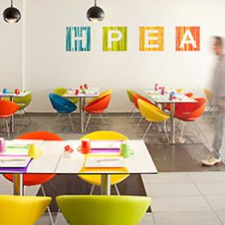 Зал для завтрака ibis Styles Paris Porte D'orleans Fotos