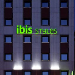  ibis Styles Paris Porte D'orleans Fotos