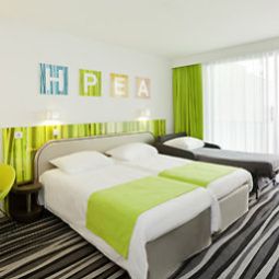 Номер ibis Styles Paris Porte D'orleans Fotos