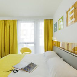 Номер ibis Styles Paris Porte D'orleans Fotos