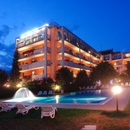 Vista esterna Ambassador Suite Hotel Fotos