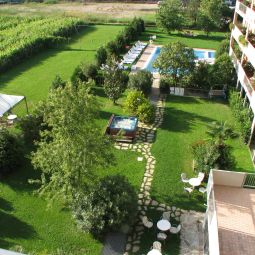 Giardino Ambassador Suite Hotel Fotos