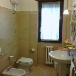 Bathroom Aurelia Residence San Pietro Apartments Fotos