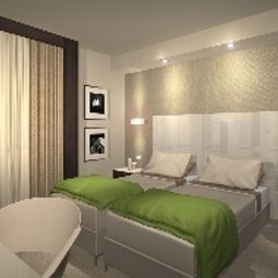 Полулюкс Euro House Inn Airport Fotos
