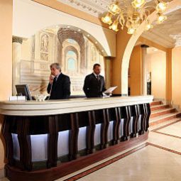 Recepción Europa La Griffe Classic Rome Fotos