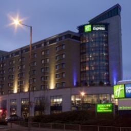 Vista exterior Holiday Inn Express LONDON - GREENWICH A102(M) Fotos